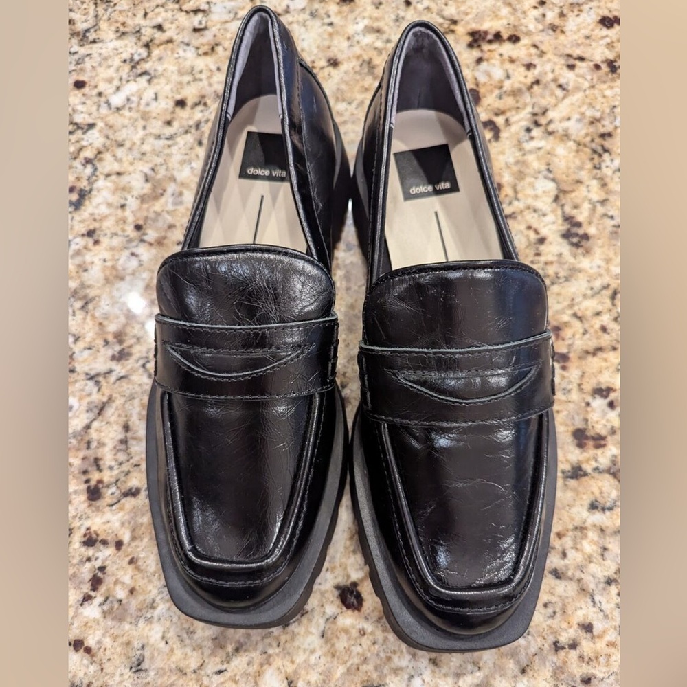 Dolce Vita Elias flat loafers 8.5